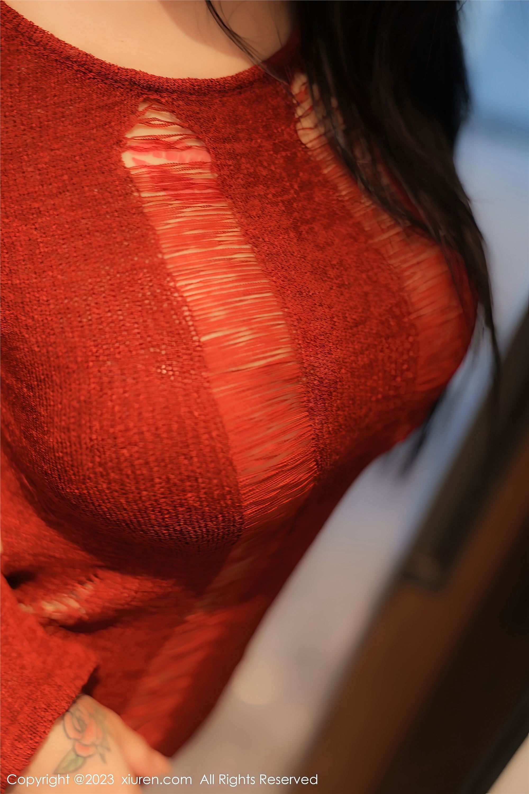 Xiuren秀人网 2023.01.05 NO.6087 美七Mia